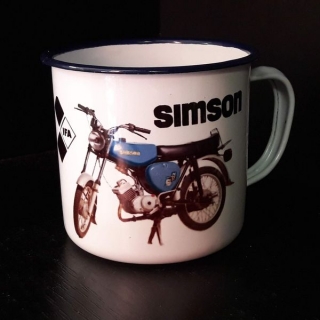 Kék Simson II.